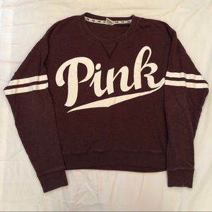 PINK Crewneck Sweatshirt